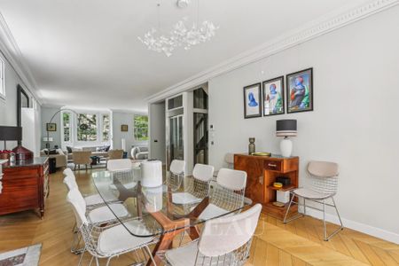 Location appartement, Paris 16ème (75016), 12 pièces, 478 m², ref 85407529 - Photo 4