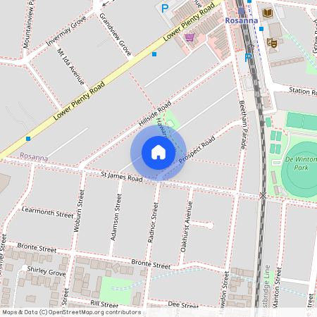 2/34 Prospect Road, Vic 3084, Rosanna