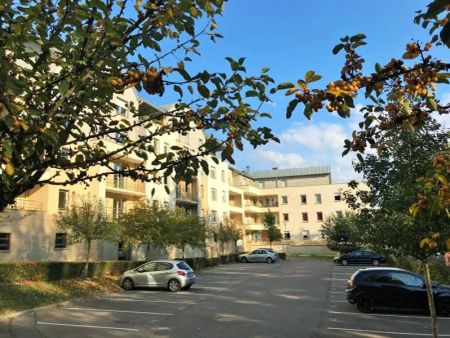 Appartement à louer 2 pièces 48.85m² - Photo 5