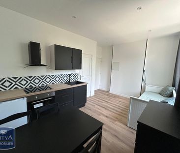 Location Appartement 1 pièce 23m² ROUBAIX 59100 - Photo 2