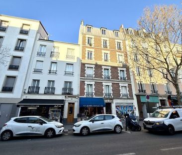 Studio Asnières-sur-Seine - Photo 4