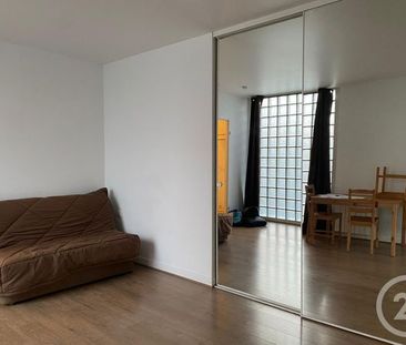 Appartement F1 à louer - Photo 1