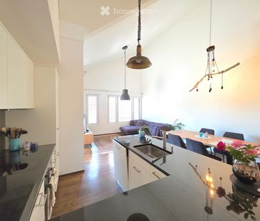 Moderne 4.5-Zimmer-Maisonettewohnung mit Balkon, 2 Tiefgaragenplätz... - Foto 5
