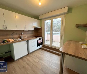 Appartement à louer 2 pièces 50m² - Photo 2