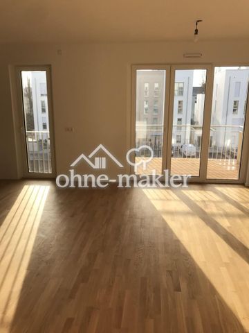 Wunderschöne 3-Zi Park-Whg am Kunstpark, modern, EBK, SW-Balkon, TG-STP mit Wallbox - Photo 3