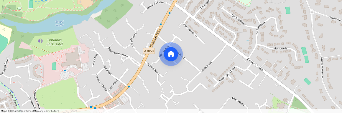 Hanover Walk, Weybridge, Surrey, KT13