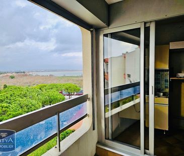 Location Appartement 1 pièce 30m² MAUGUIO 34130 - Photo 6