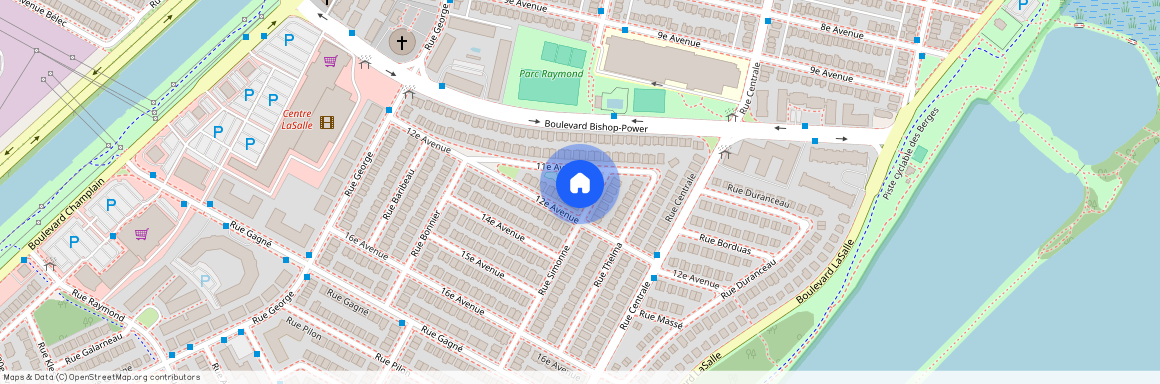 7841 Rue Simonne, Montréal (LaSalle)