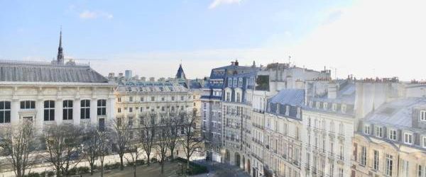 Appartement à louer à Paris 1Er - Photo 1