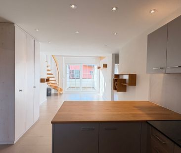 Bel appartement de 5 pces – Puidoux-Village - Bail à durée déterminée - Foto 4