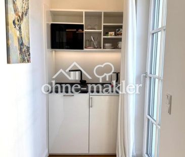Erdgeschosswohnung in Berlin (Friedrichshagen) - Foto 1