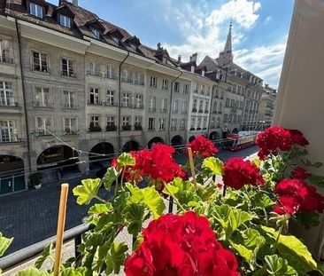 APPARTEMENT 21/2 PIÈCES À BERNE - VIEILLE VILLE, MEUBLÉ, TEMPORAIRE - Photo 2
