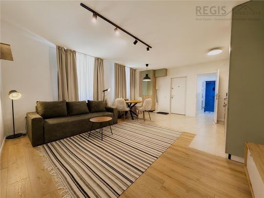 Apartament modern cu 2 camere ultracentral pe str Republicii - Fotografie 1