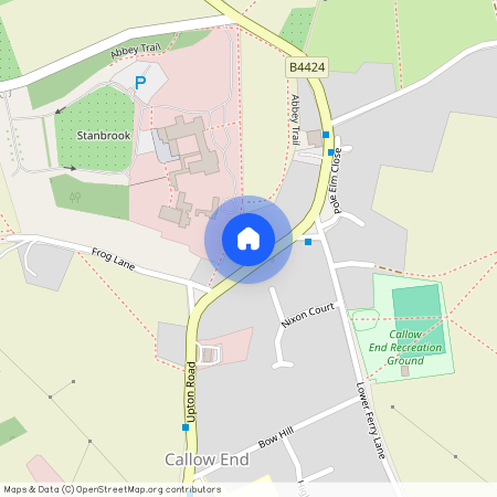 Abbey Close, Worcester, WR2