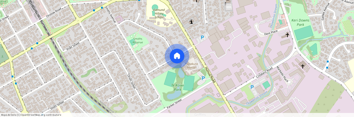 12 Calvert Street, Papakura, Papakura