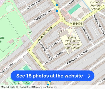 Hollies Road, London - Photo 1