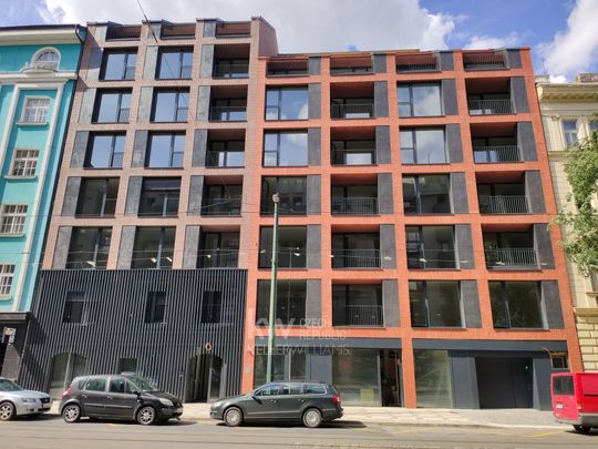 Pronájem bytu 1+kk a garsoniéry 28 m², Sokolovská , Praha - Фото 1