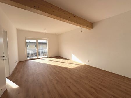 Mietwohnung mit sonnigem Balkon in Lödersdorf …! - Photo 4