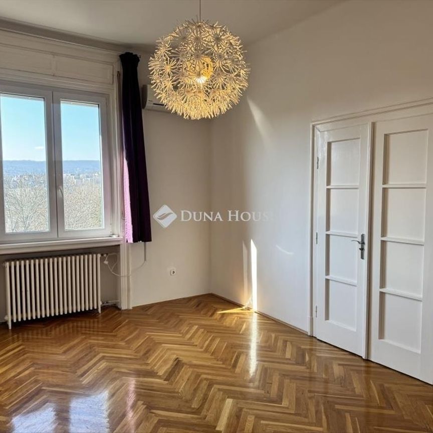 Kiadó újszerű állapotú lakás - Budapest II. kerület - Photo 1