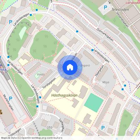 Torsbygatan 11, Farsta