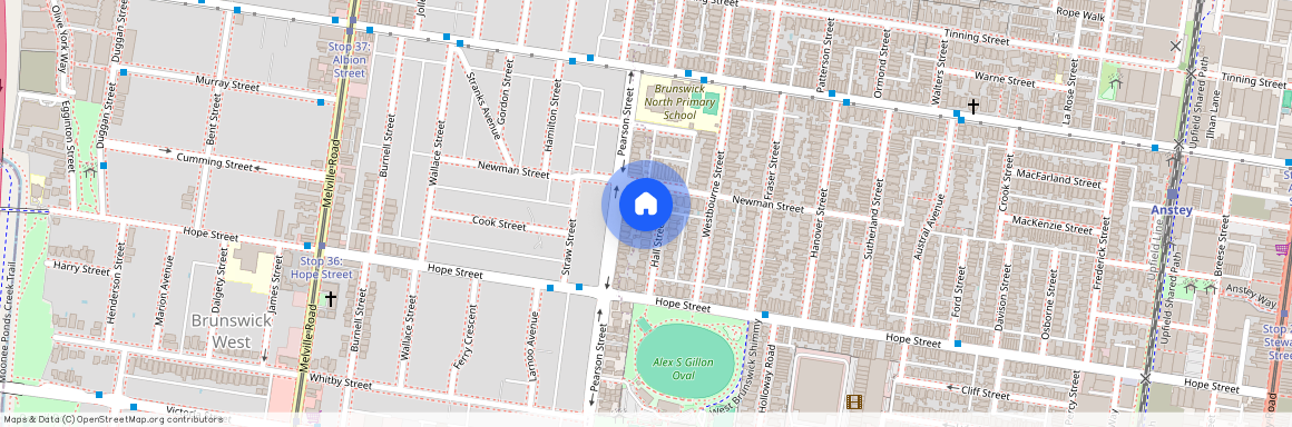 17 Hall Street, Vic 3056, Brunswick