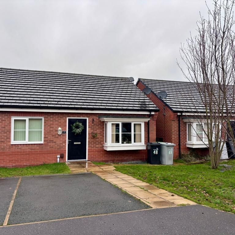 2 bedroom bungalow to rent - Photo 2