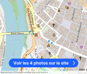 Montauban, appartement T2 avec ascenseur - Photo 1