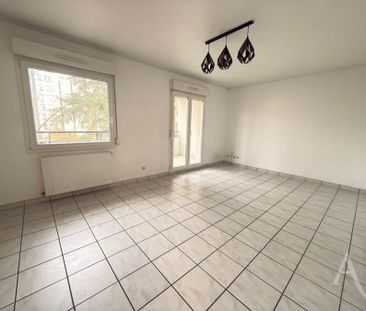 Appartement 3 pièces à Metz-Gare - Photo 1