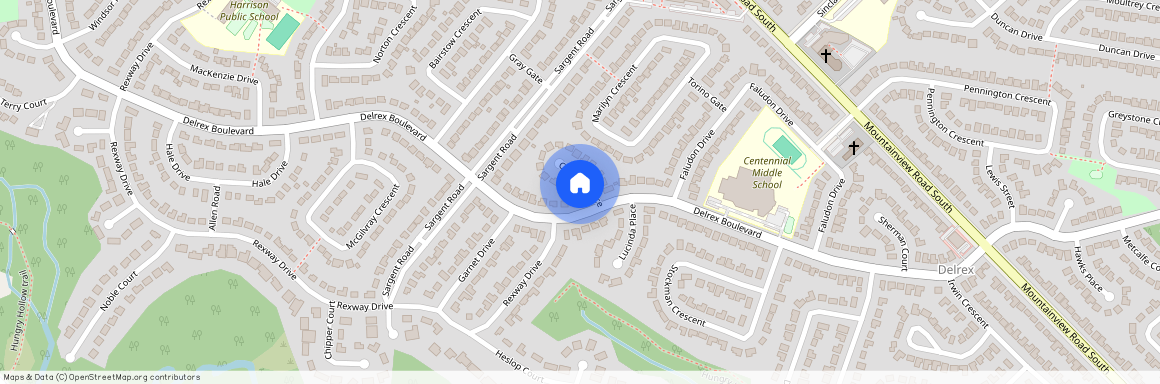 3 Crombie Place, Halton Hills