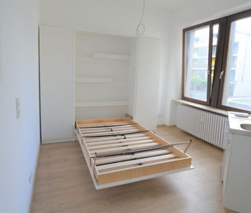 +++helles+++teil-möbliertes+++ Appartement Innenstadt TRIER - Foto 1