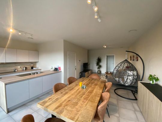 Zeer mooi duplex-appartement in Meerhout-Gestel. - Photo 1