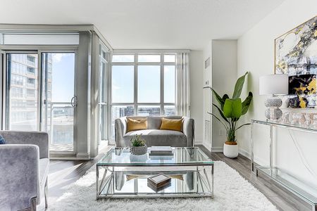 For Lease - 15 Iceboat Terrace Unit# 1206, Toronto, Ontario - Photo 3