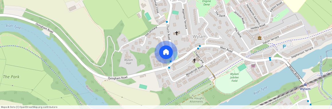 Blackett Ct, Wylam NE41 8BT