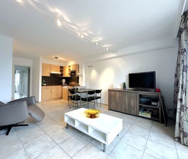 Appartement op rustige ligging te Bredene - Foto 1