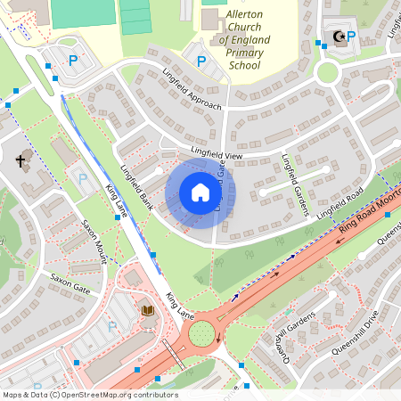 Lingfield Crescent, Leeds LS17