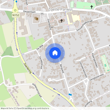 Bergveld 16, 2260, Zoerle-Parwijs