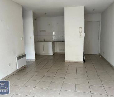 Appartement à louer 2 pièces 45.6m² - Photo 4