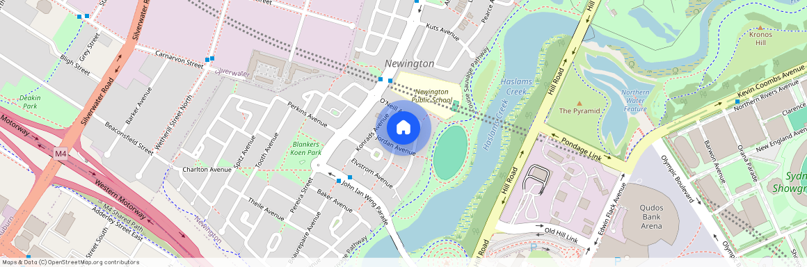 4 O'Neill Avenue, NSW 2127, Newington