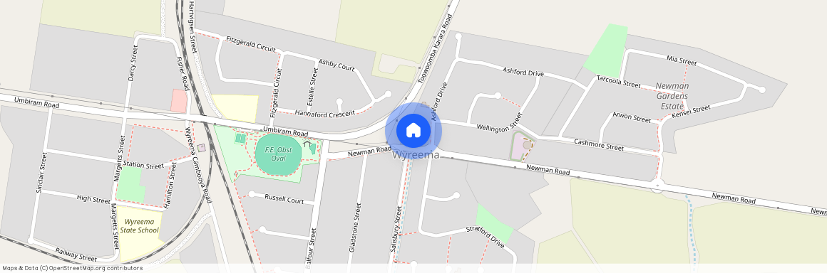 6 Newman Road, 4352, Wyreema Qld