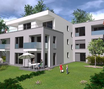 Wohnen am Obersee - Attraktive Neubau-Mietwohnungen in Bielefeld-Sc... - Photo 1