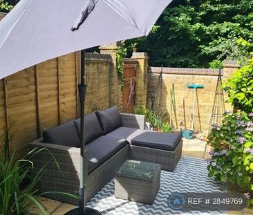 1 bedroom terraced house to rent - Photo 5