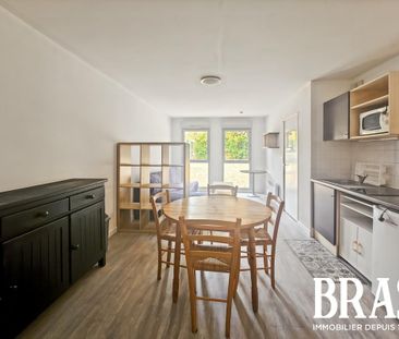 Location Appartement 2 pièces Meublé 41m² ST SEBASTIEN SUR LOIRE 44230 - Photo 3