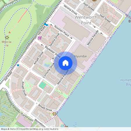119/26 Baywater Drive, NSW 2127, Wentworth Point