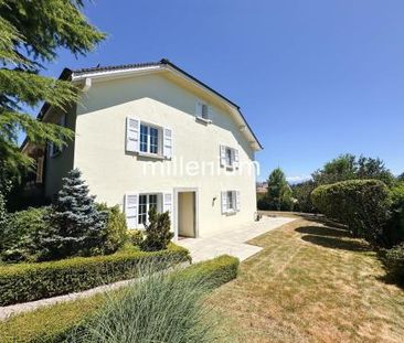 Exceptional Villa in Corsier – Lake View, Spacious, Garden &amp; Pool - Foto 4