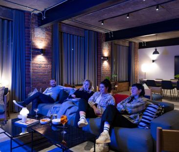 1 bedroom duplex to rent - Photo 3