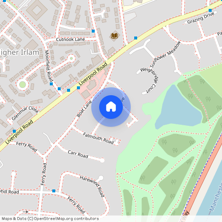 Exeter Drive, Irlam