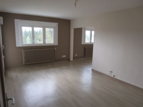 Location - Appartement T4 - 75 m² - Maîche - Photo 1