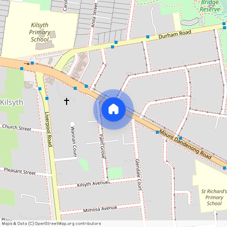 2/634 Mt Dandenong Rd, Kilsyth