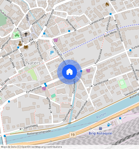 Verfügbar ab 1.02.2026, Naters