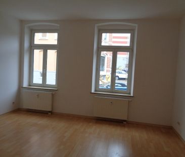 ++ Blick über die Stadt - geräumige 2- Zimmer mit Balkon - am Vogtl... - Foto 6